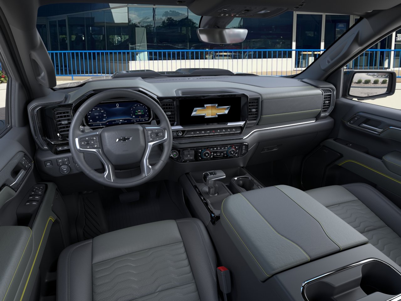 New 2026 White Sands Chevrolet ZR2 image 15
