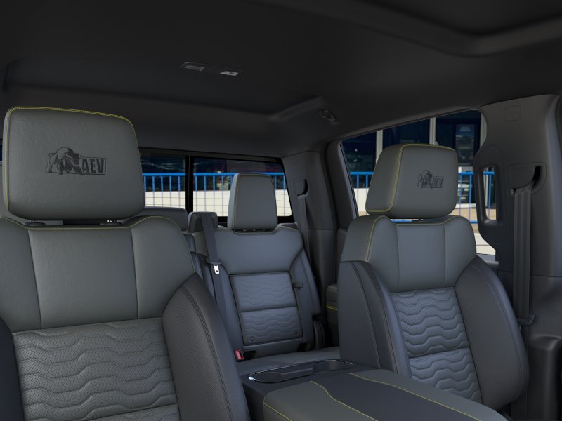 New 2026 White Sands Chevrolet ZR2 image 24