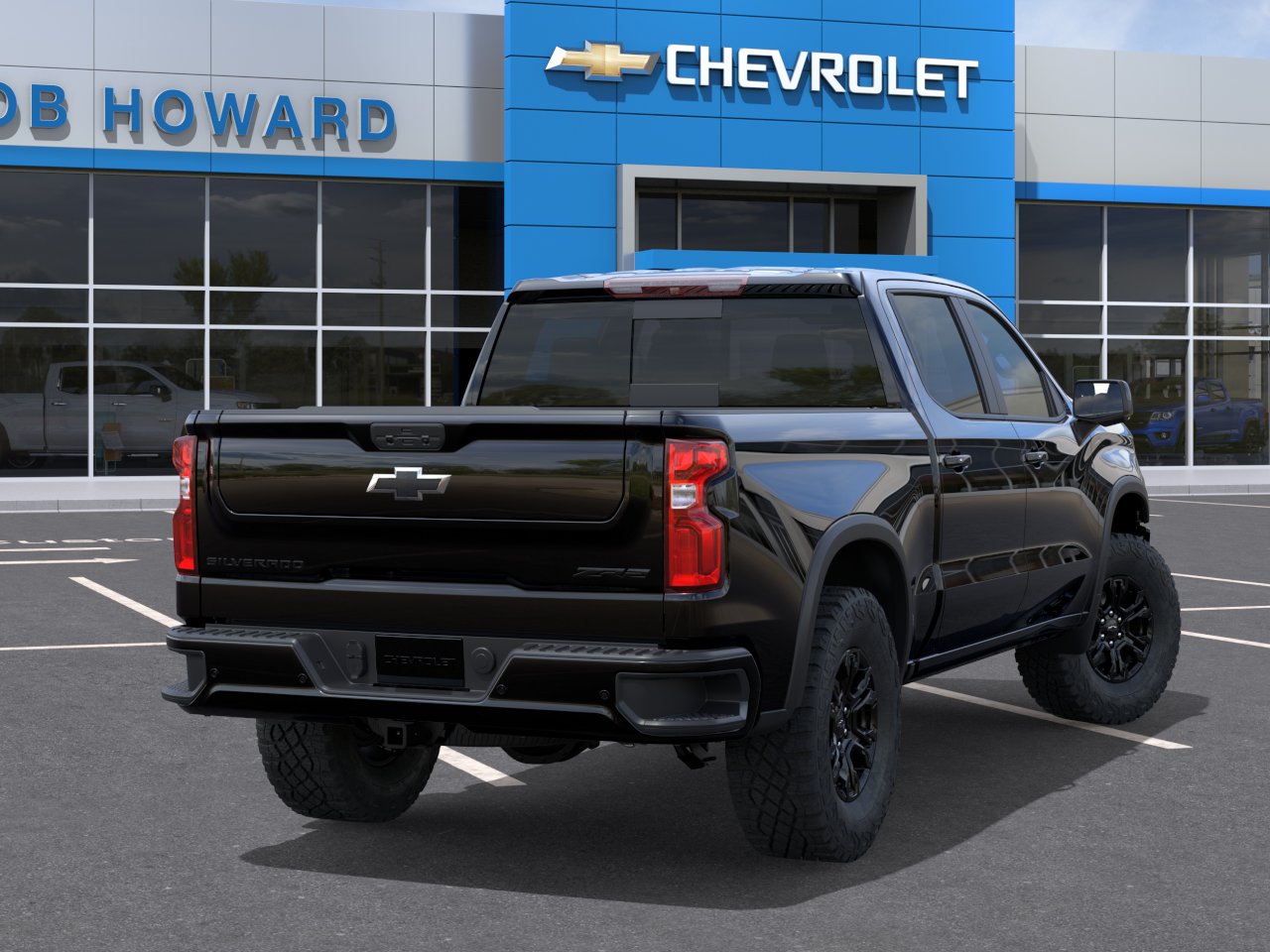 2026 Chevrolet Silverado 1500 ZR2 - Photo 24
