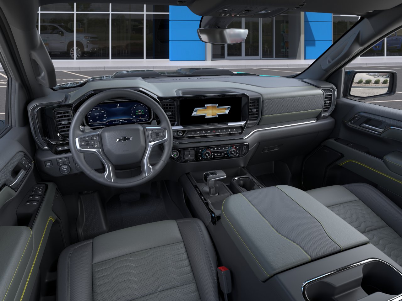2026 Chevrolet Silverado 1500 ZR2 - Photo 35