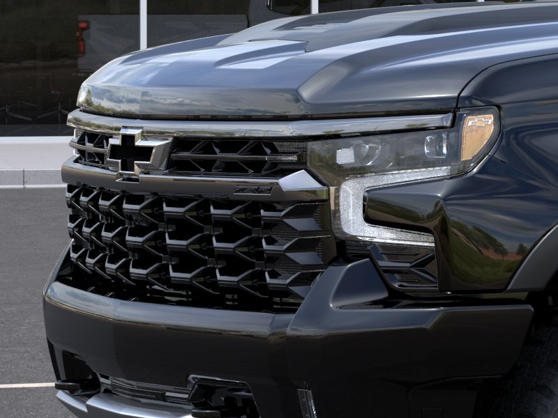 2026 Chevrolet Silverado 1500 ZR2 - Photo 33