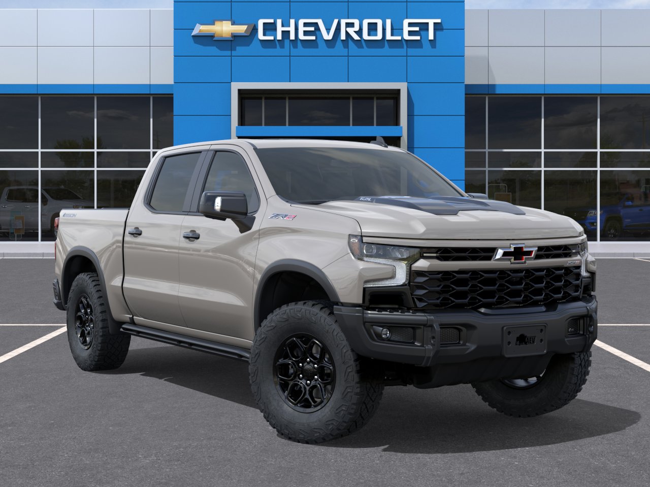 2026 Chevrolet Silverado 1500 ZR2 - Photo 7