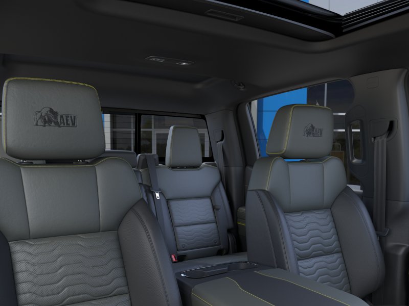 2026 Chevrolet Silverado 1500 ZR2 - Photo 24