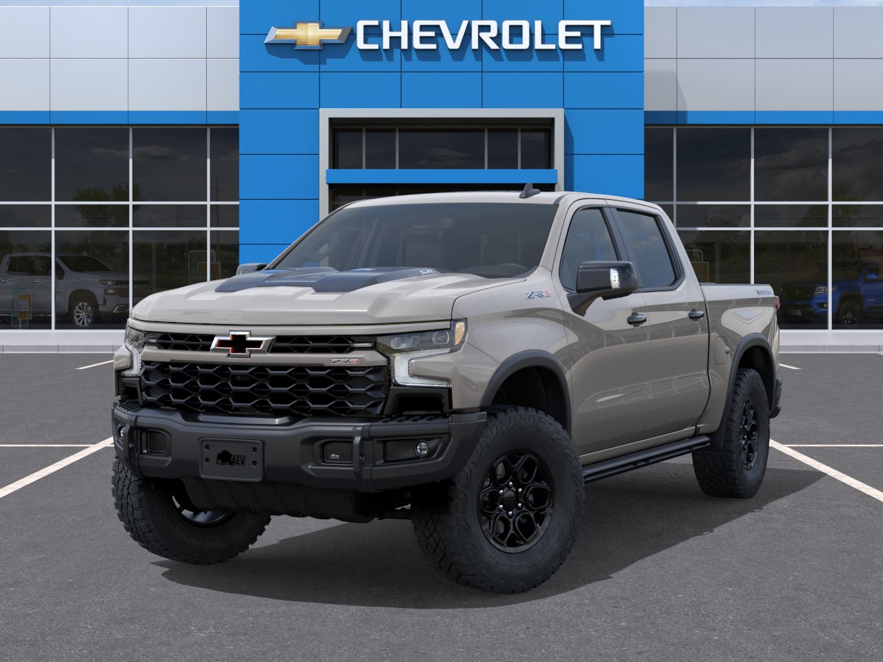 2026 Chevrolet Silverado 1500 ZR2 - Photo 6