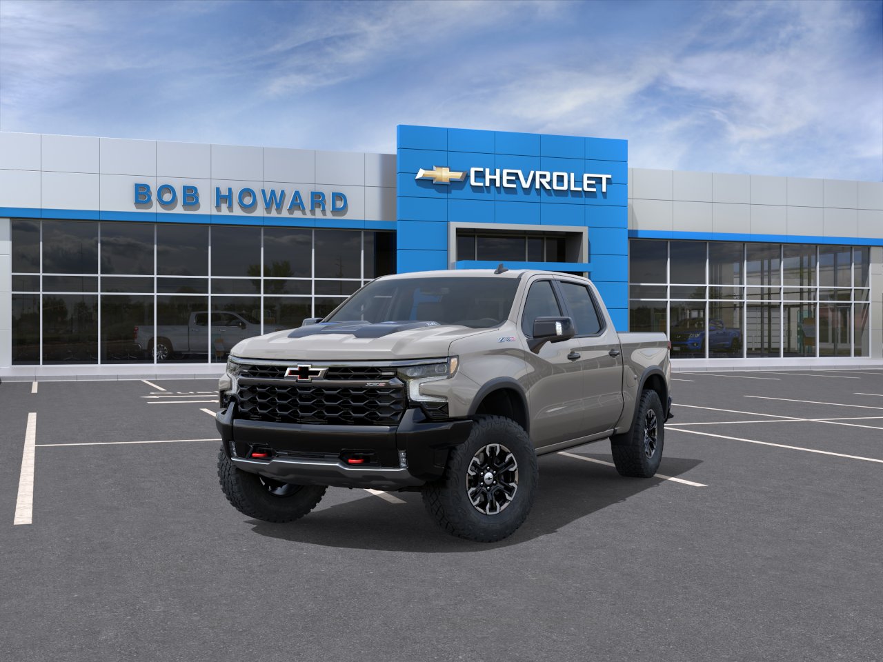 2026 Chevrolet Silverado 1500 ZR2 - Photo 32