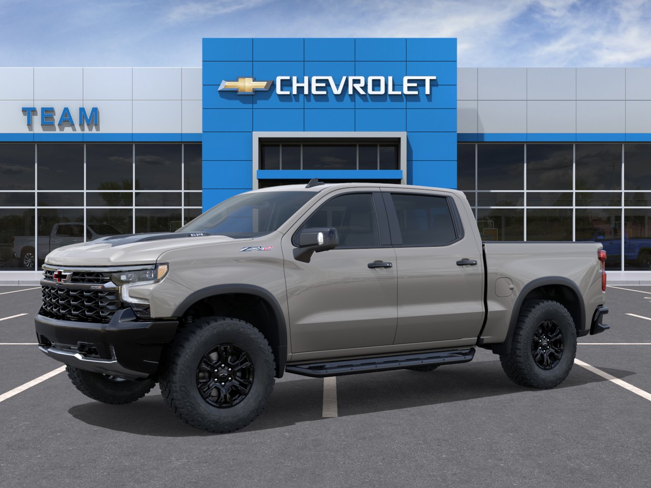 2026 Chevrolet Silverado 1500 ZR2 - Photo 26