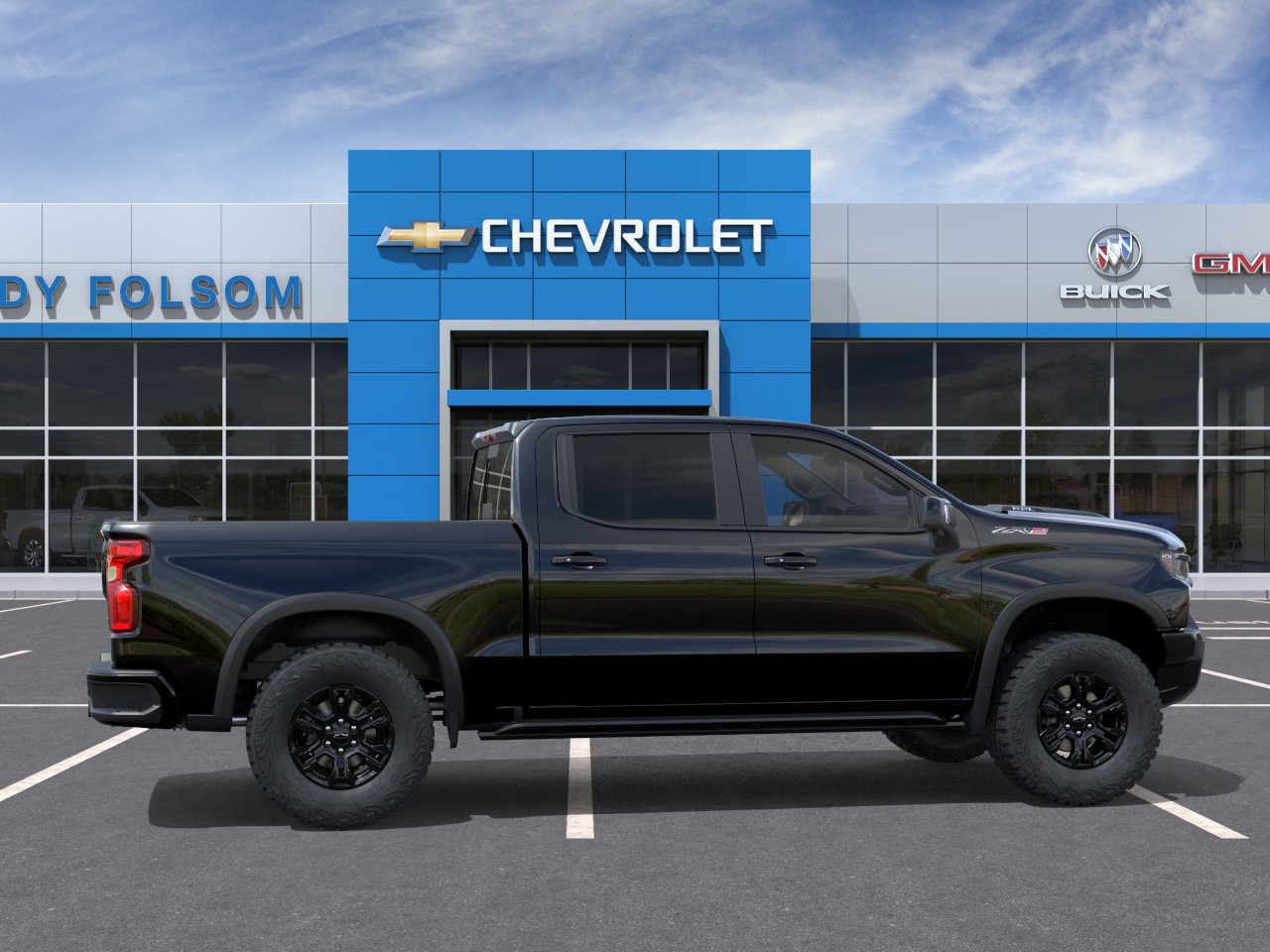 New 2026 Black Chevrolet ZR2 image 20