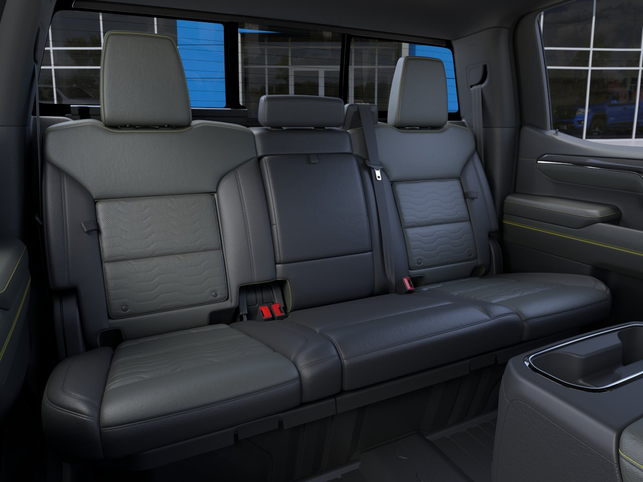 New 2026 Black Chevrolet ZR2 image 32