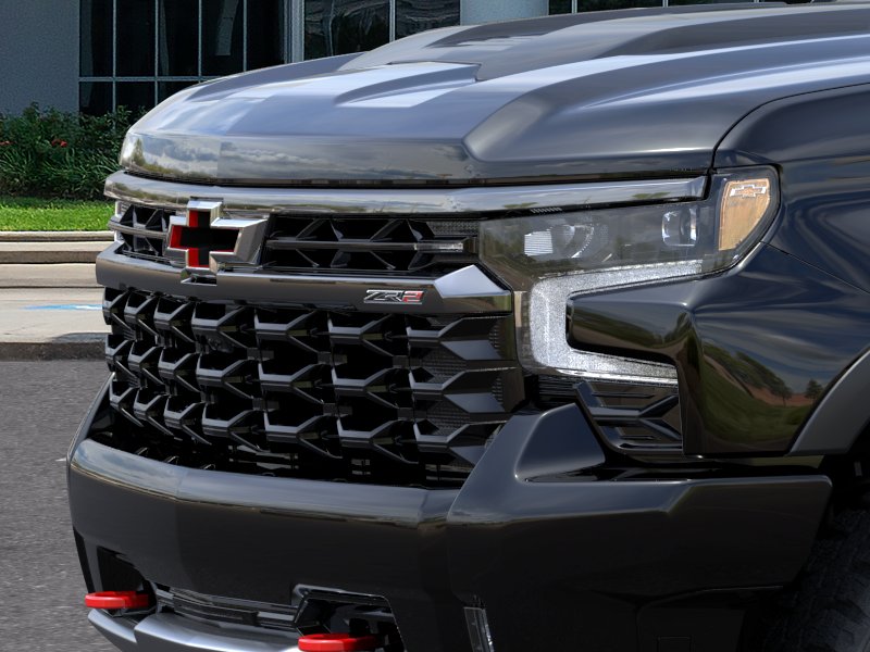 New 2026 Black Chevrolet ZR2 image 37
