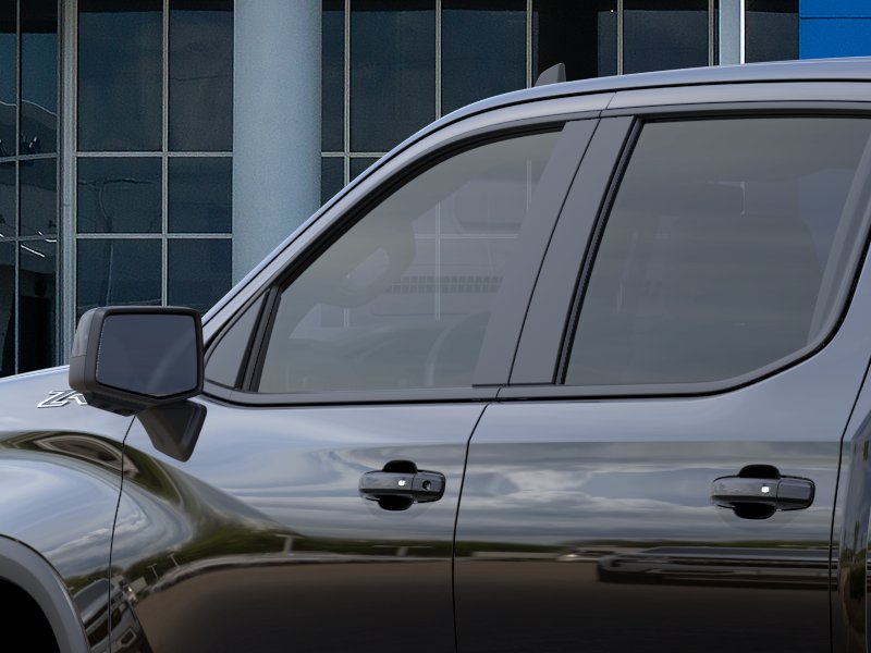New 2026 Black Chevrolet ZR2 image 36