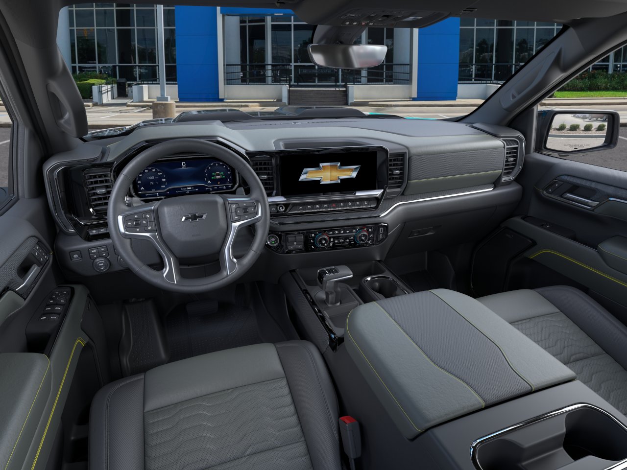 New 2026 Black Chevrolet ZR2 image 39