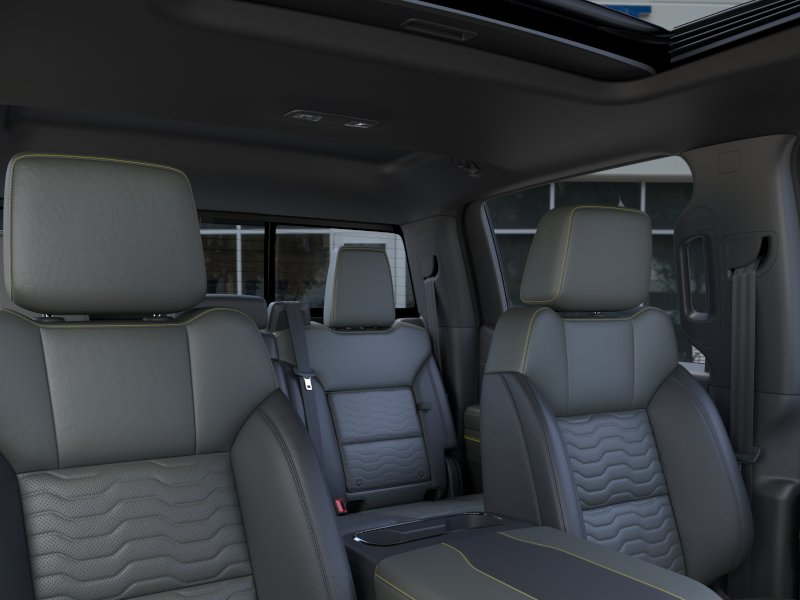 New 2026 Black Chevrolet ZR2 image 23