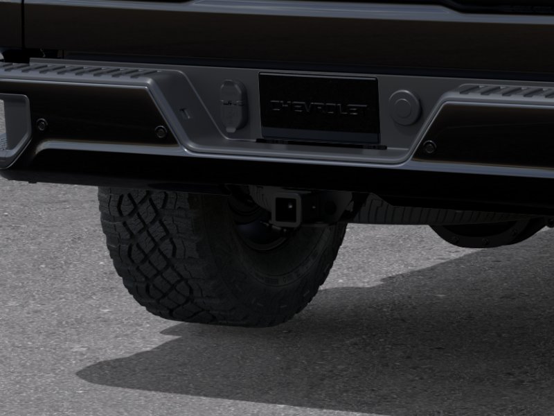 New 2026 Black Chevrolet ZR2 image 13