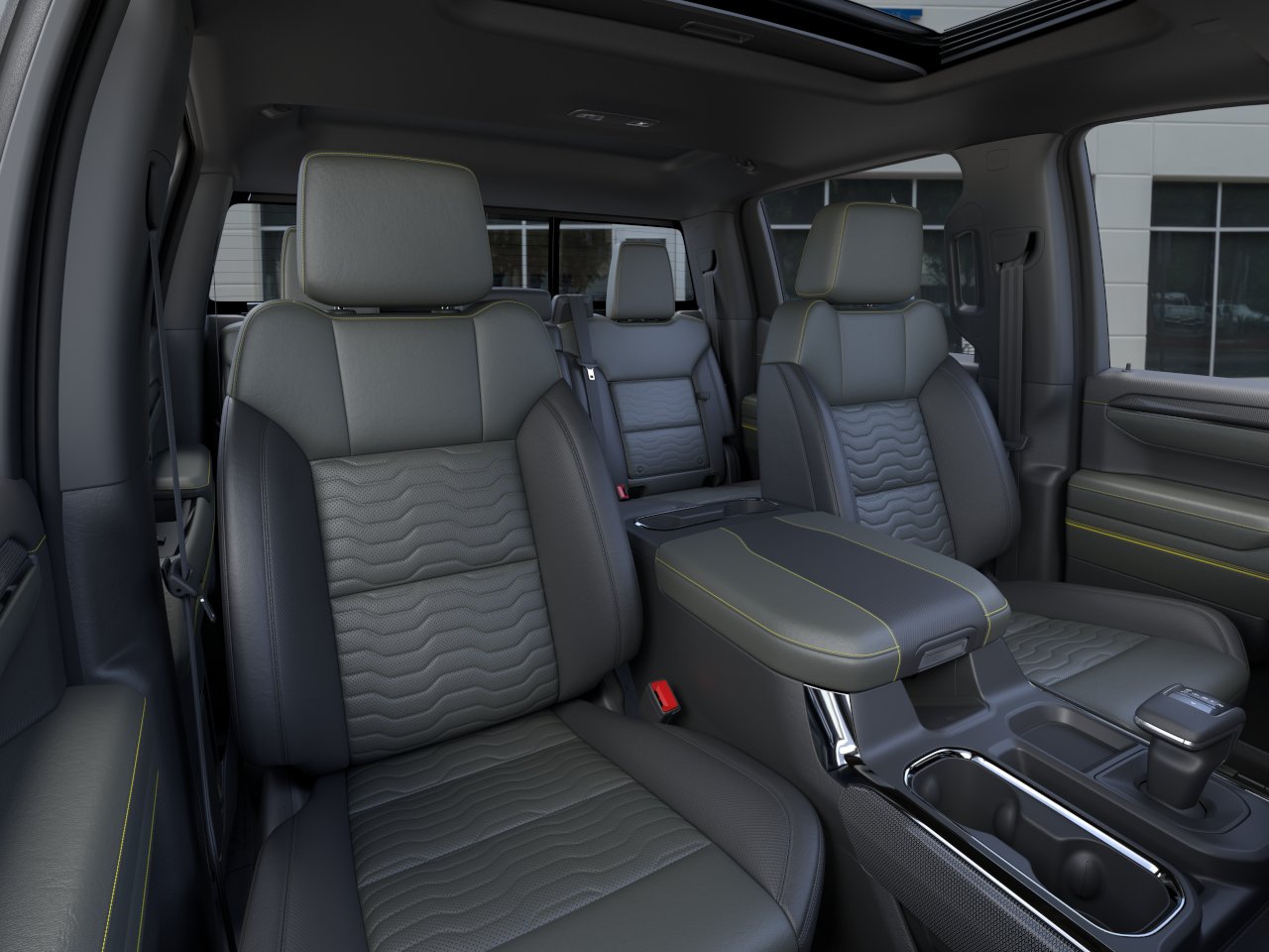 New 2026 Black Chevrolet ZR2 image 15