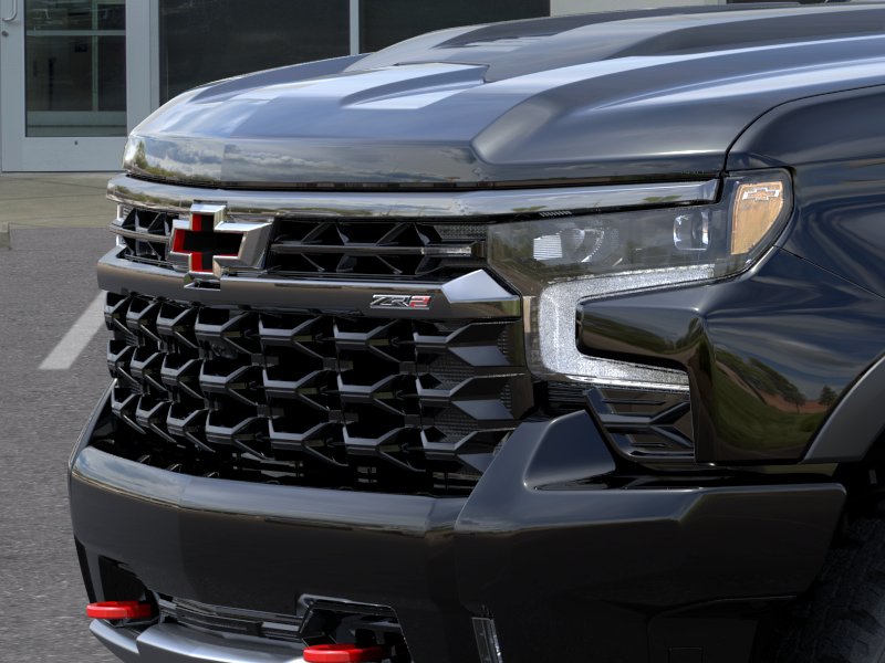 New 2026 Black Chevrolet ZR2 image 12