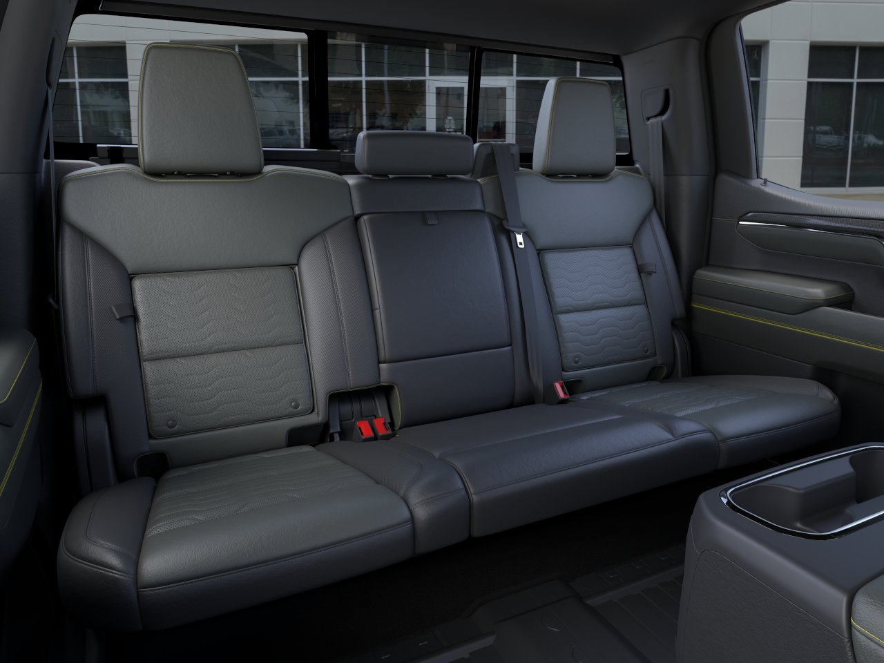 New 2026 Black Chevrolet ZR2 image 16