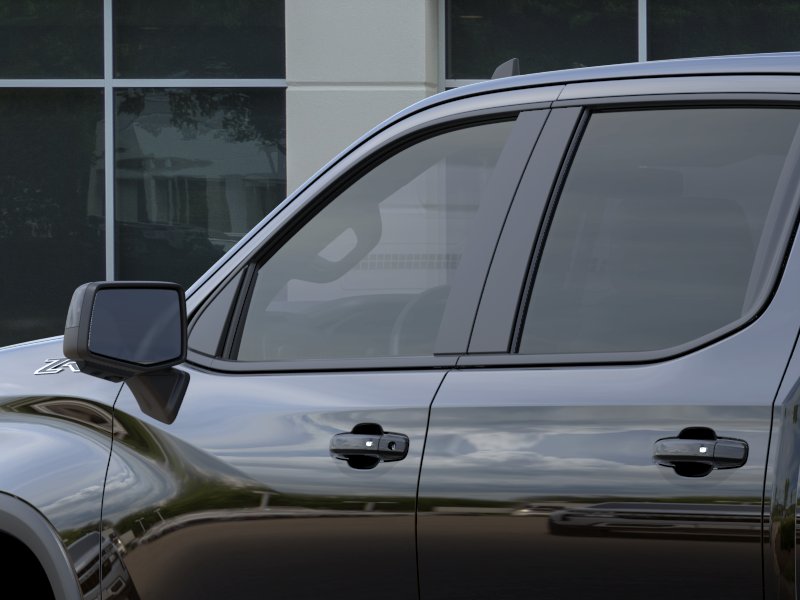 New 2026 Black Chevrolet ZR2 image 11