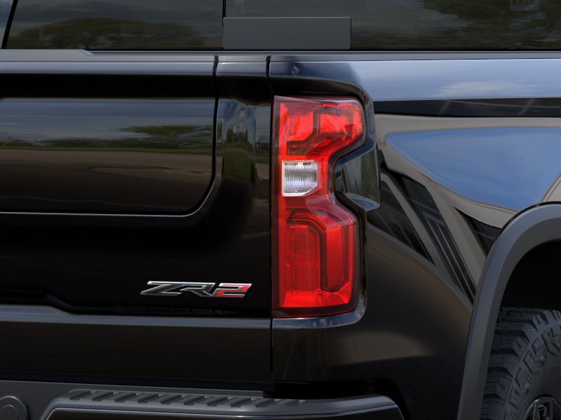 New 2026 Black Chevrolet ZR2 image 10