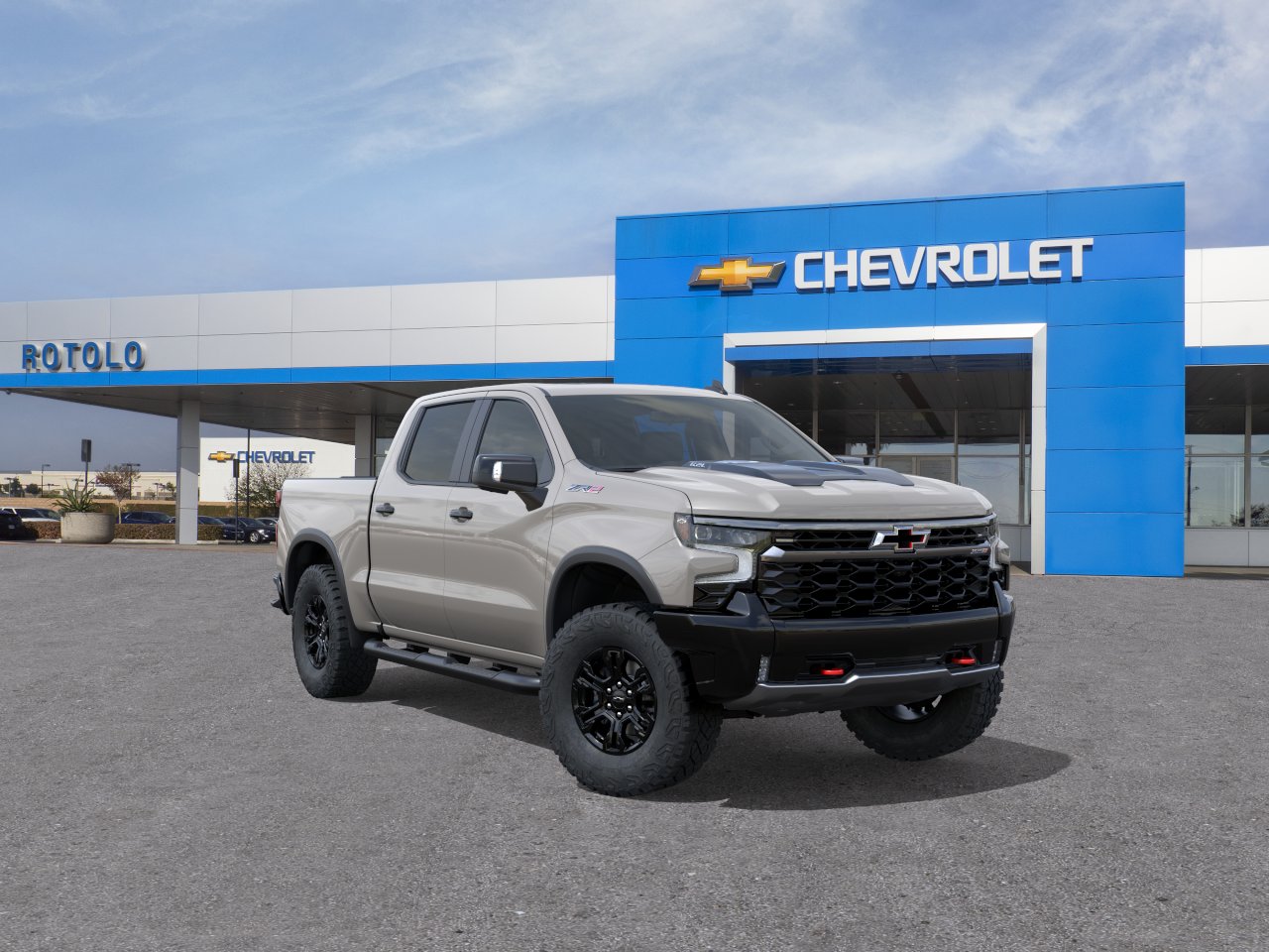 2026 Chevrolet Silverado 1500 ZR2 - Photo 26