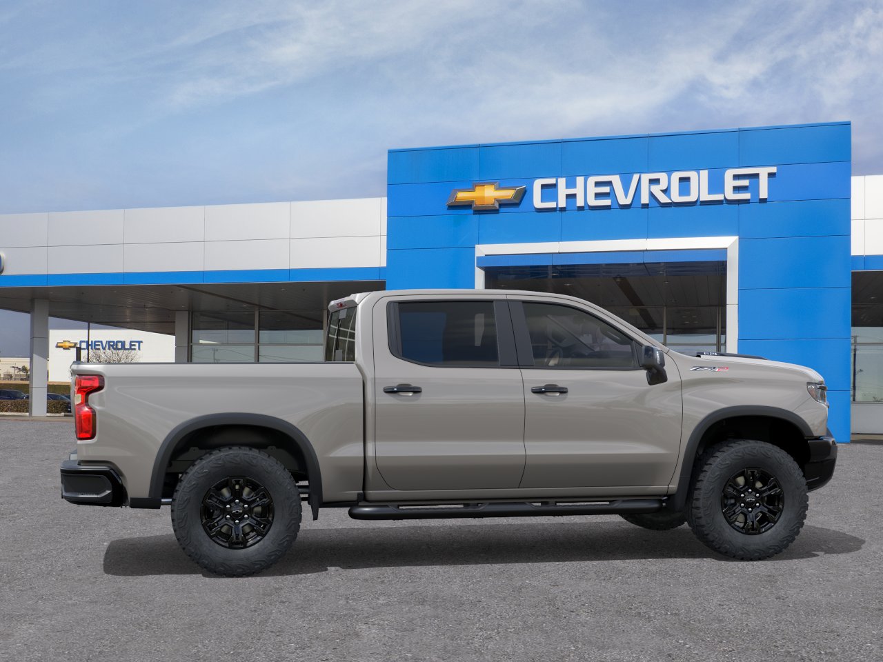 2026 Chevrolet Silverado 1500 ZR2 - Photo 30