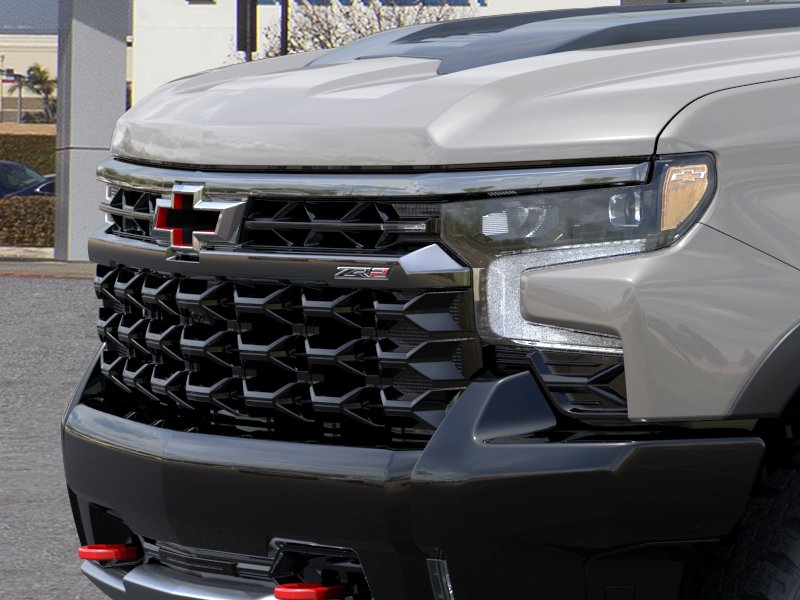 2026 Chevrolet Silverado 1500 ZR2 - Photo 38