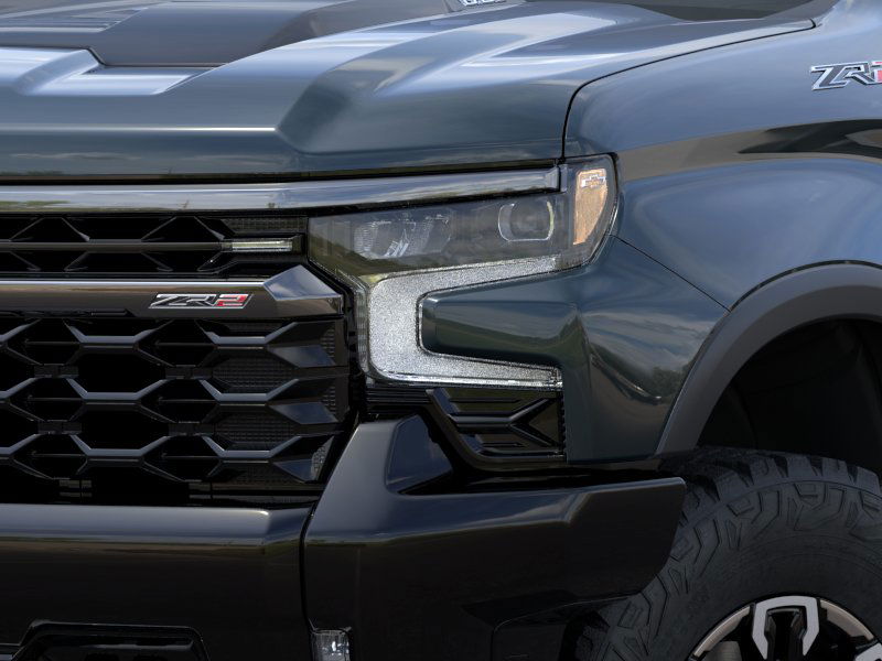 2025 Chevrolet Silverado 1500 ZR2 - Photo 10