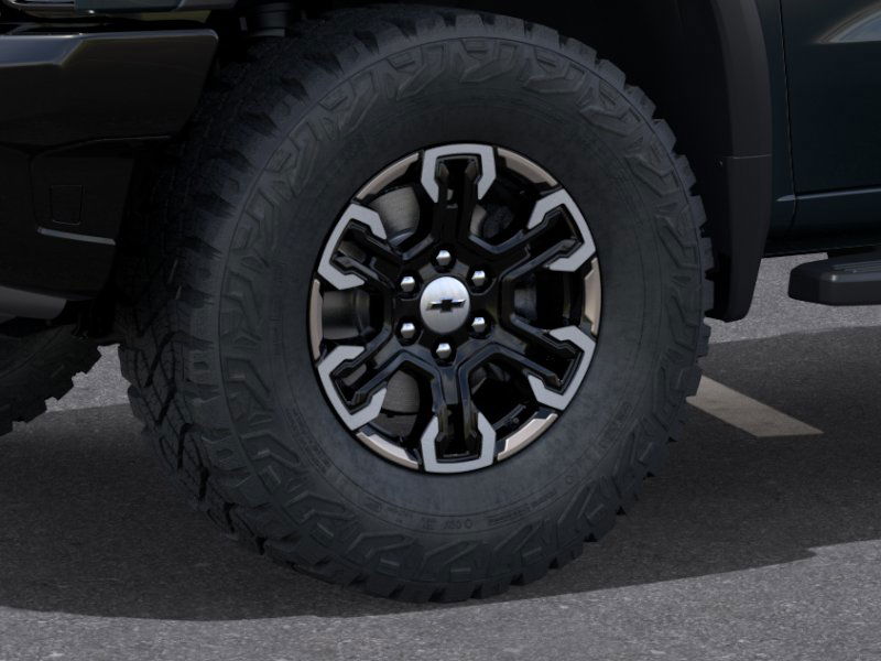 2025 Chevrolet Silverado 1500 ZR2 - Photo 9