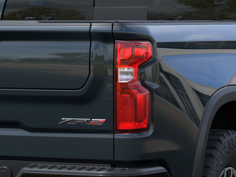 2025 Chevrolet Silverado 1500 ZR2 - Photo 11