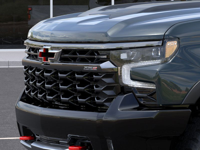 2025 Chevrolet Silverado 1500 ZR2 - Photo 13