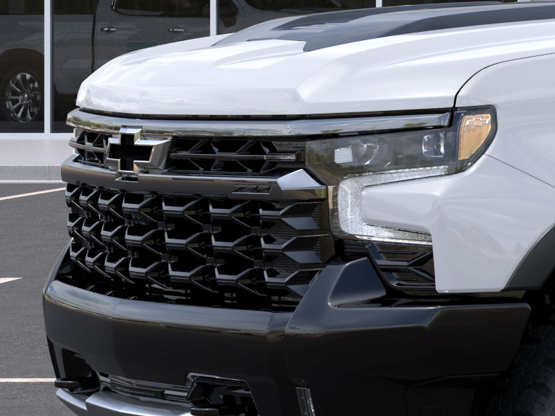 New 2026 Summit White Chevrolet ZR2 image 45