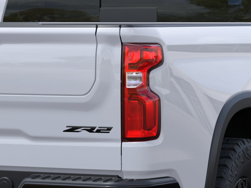 New 2026 Summit White Chevrolet ZR2 image 43