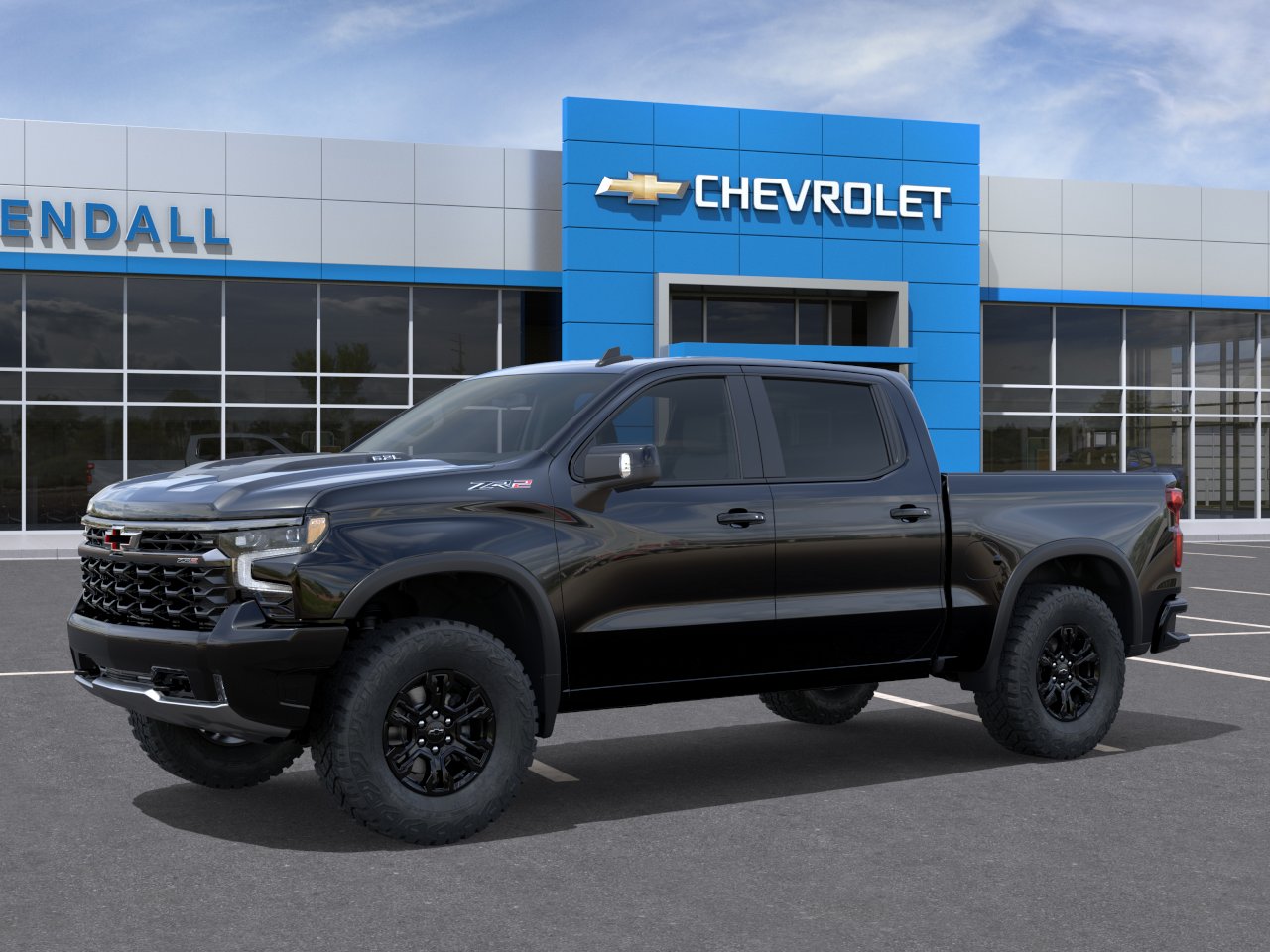 2026 Chevrolet Silverado 1500 ZR2 - Photo 18