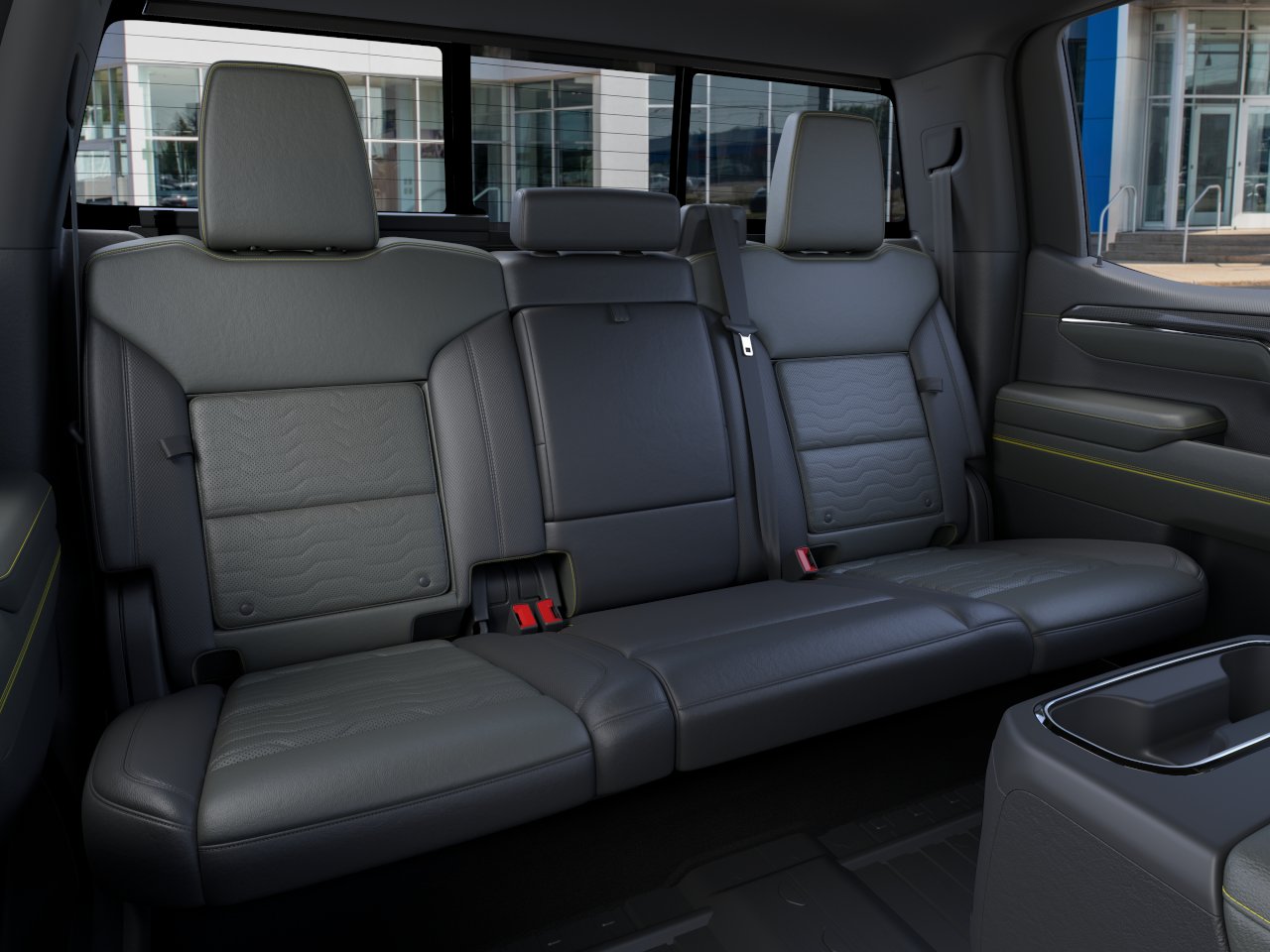 New 2026 Black Chevrolet ZR2 image 17