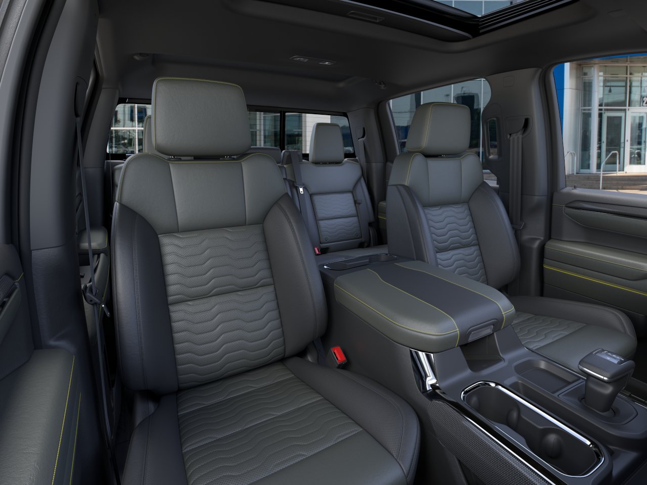 New 2026 Black Chevrolet ZR2 image 16