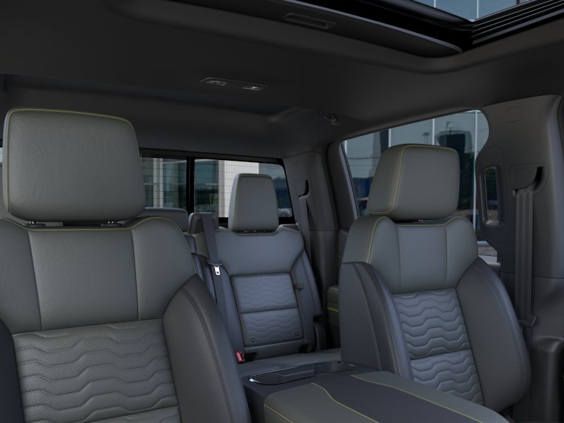 New 2026 Black Chevrolet ZR2 image 24