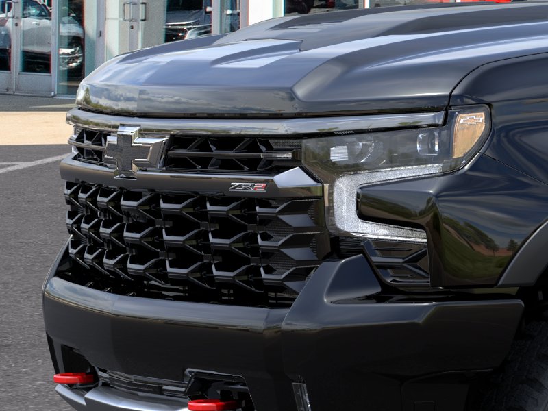 New 2026 Black Chevrolet ZR2 image 13
