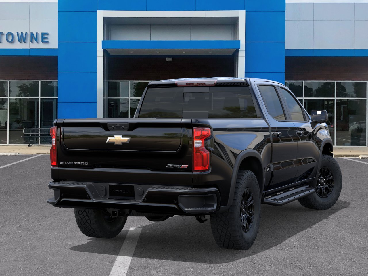 Used 2026 Black Chevrolet ZR2 image 28
