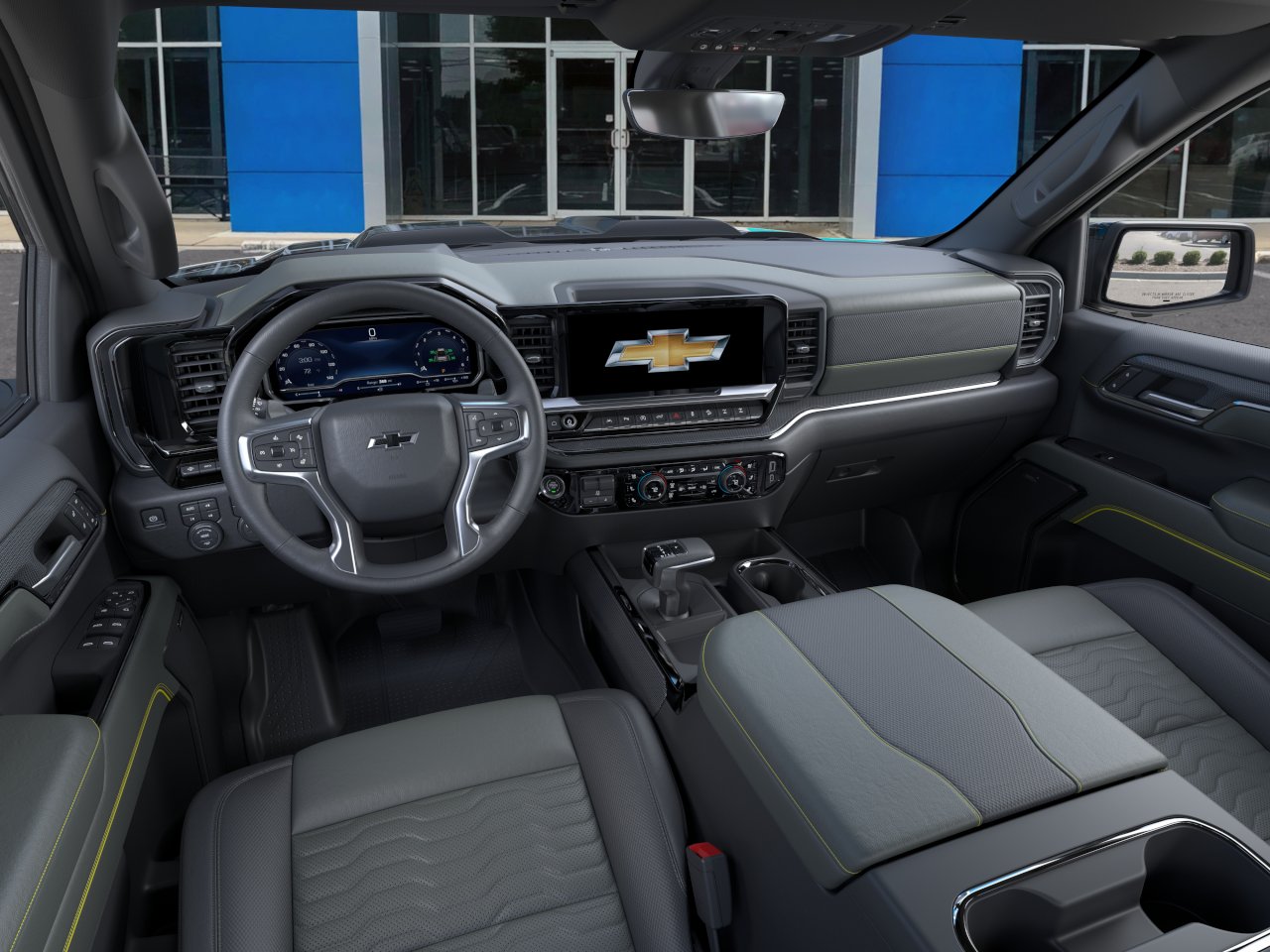 Used 2026 Black Chevrolet ZR2 image 39