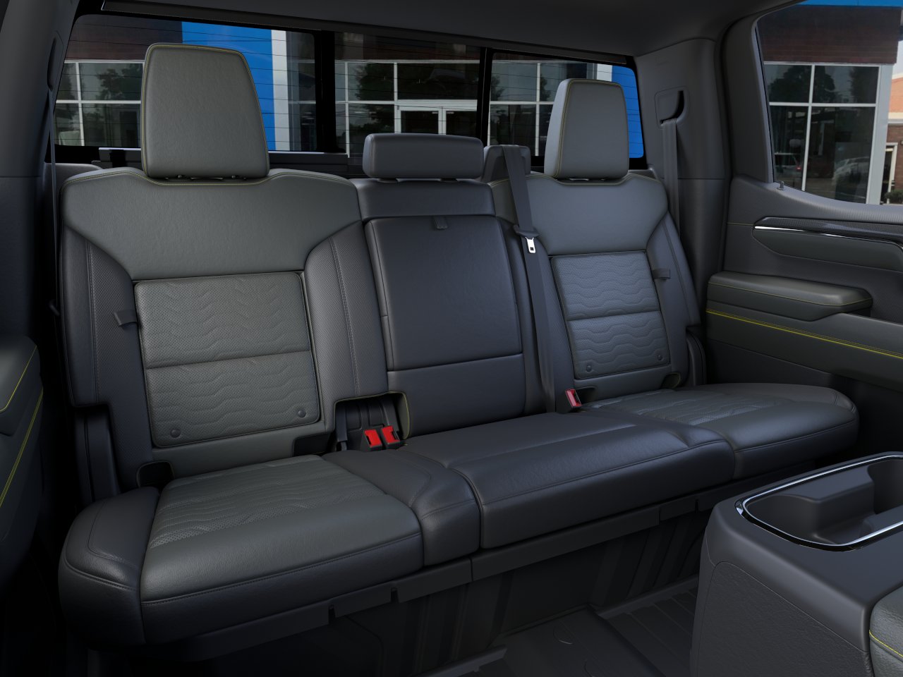 Used 2026 Black Chevrolet ZR2 image 41