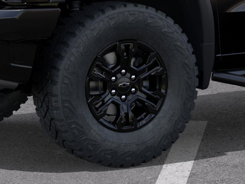 Used 2026 Black Chevrolet ZR2 image 33