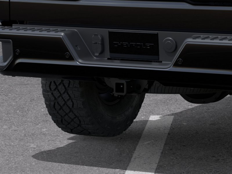 Used 2026 Black Chevrolet ZR2 image 38