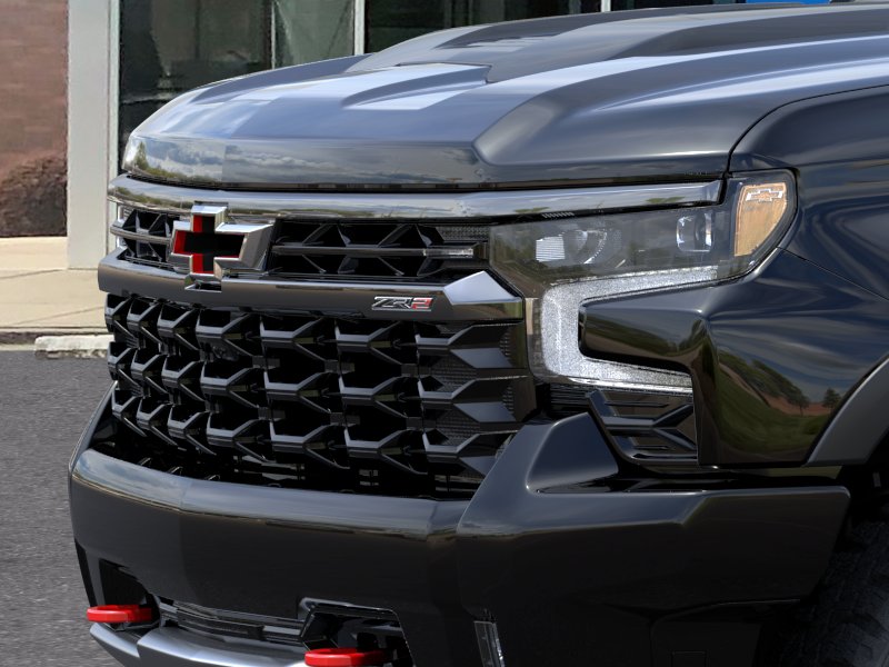 Used 2026 Black Chevrolet ZR2 image 37