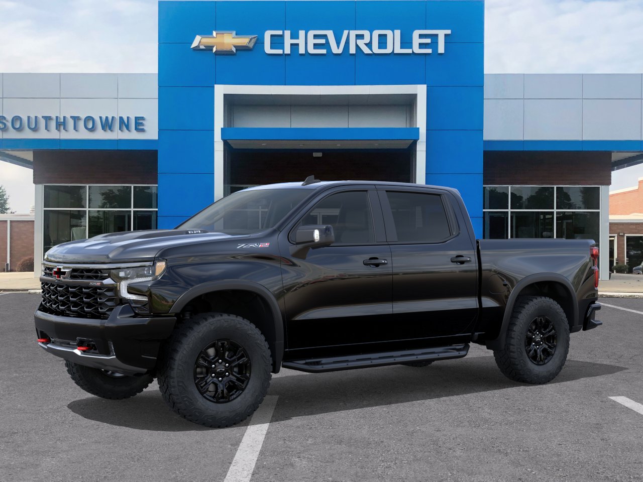 Used 2026 Black Chevrolet ZR2 image 26