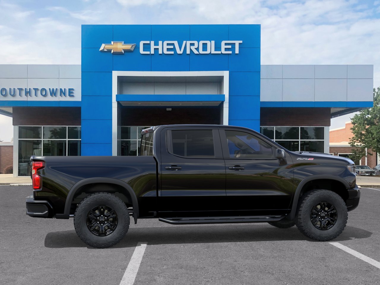 Used 2026 Black Chevrolet ZR2 image 29