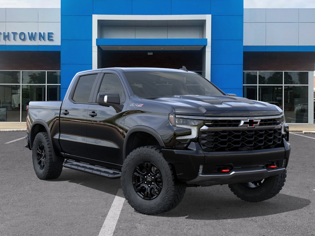 Used 2026 Black Chevrolet ZR2 image 31