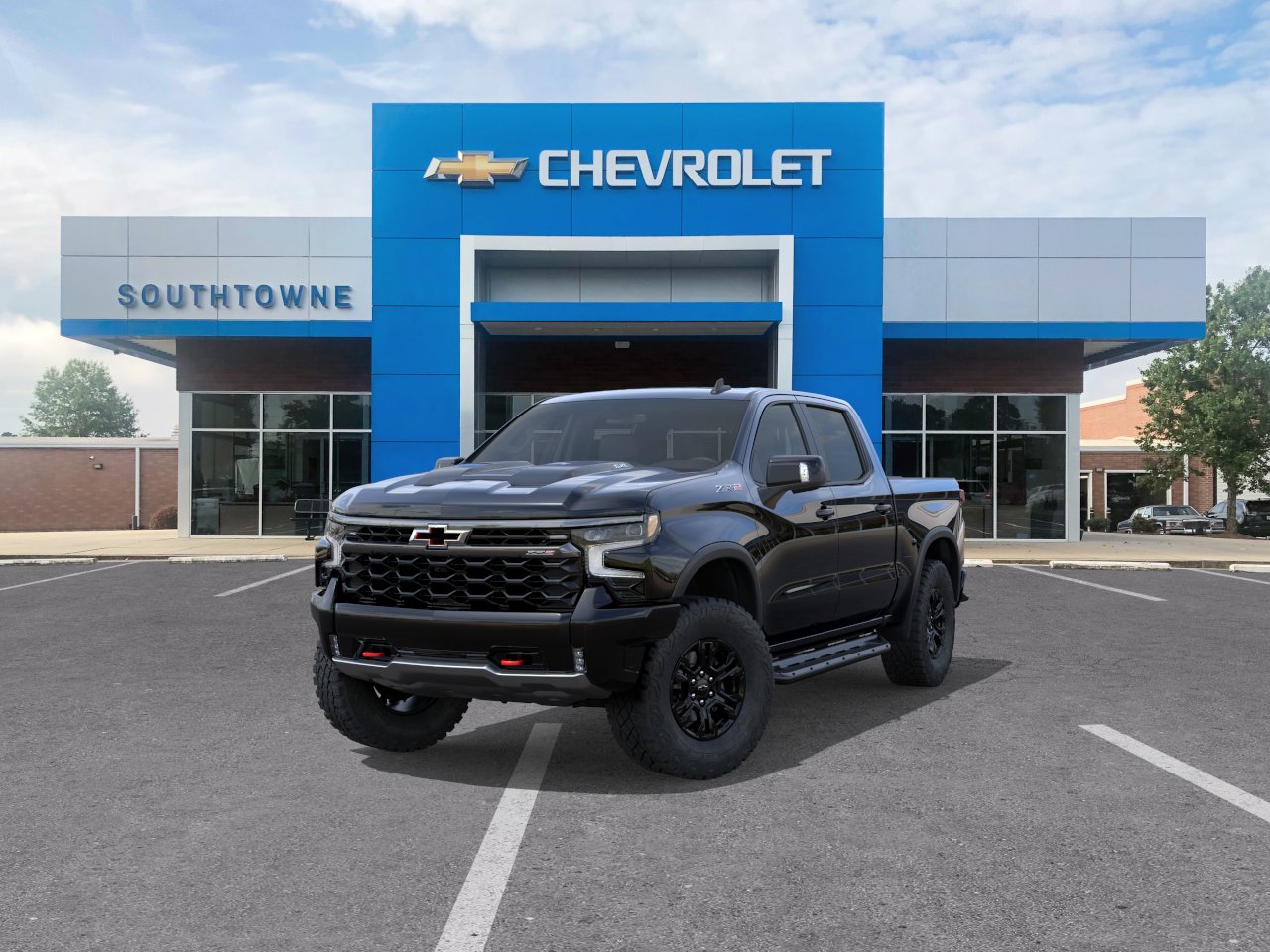 Used 2026 Black Chevrolet ZR2 image 32