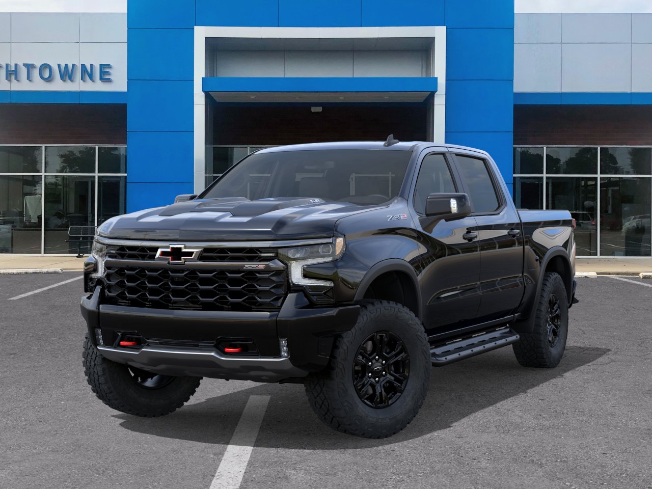Used 2026 Black Chevrolet ZR2 image 30