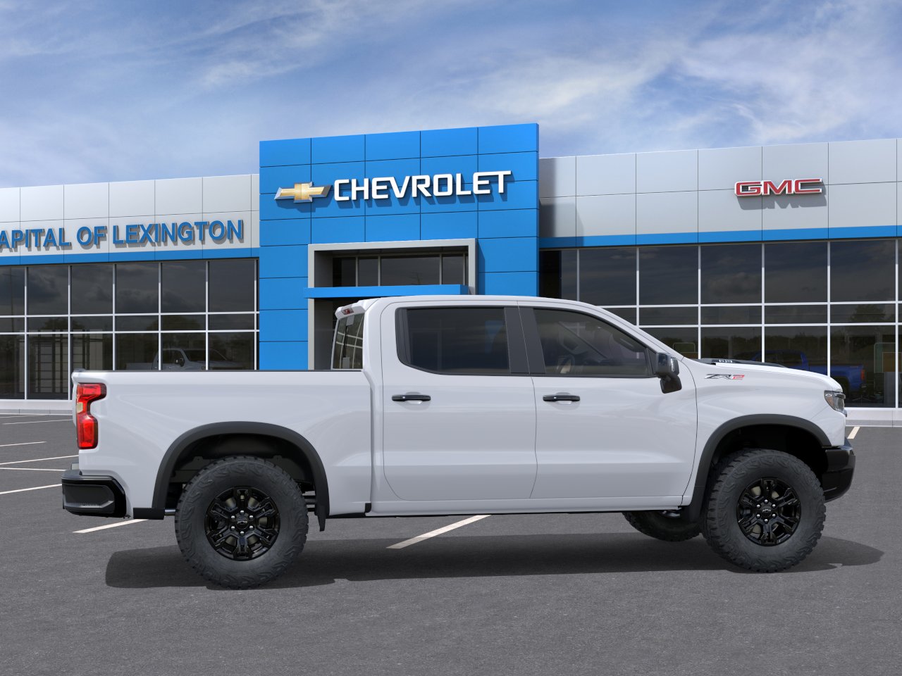 2026 Chevrolet Silverado 1500 ZR2 - Photo 29