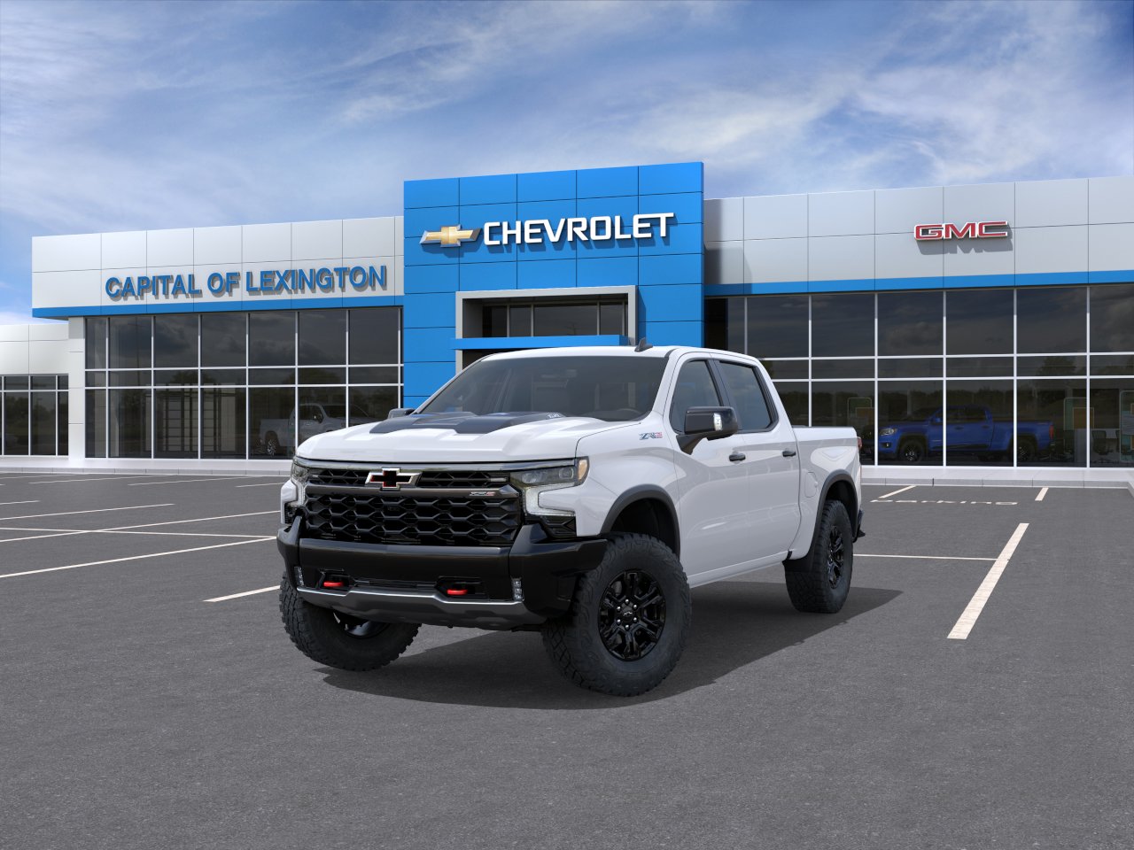 2026 Chevrolet Silverado 1500 ZR2 - Photo 32