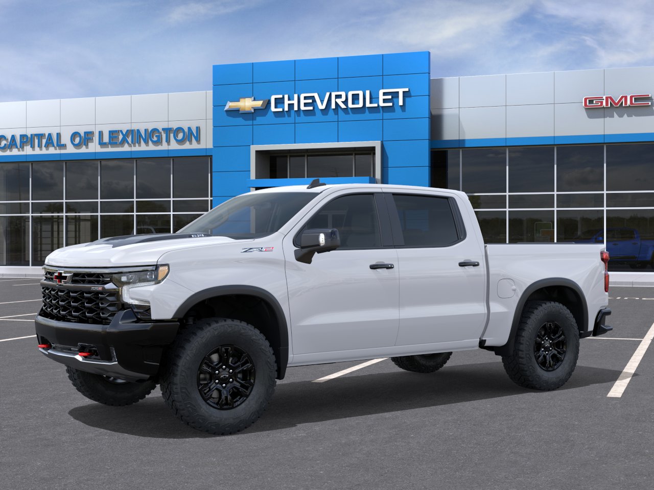 2026 Chevrolet Silverado 1500 ZR2 - Photo 26